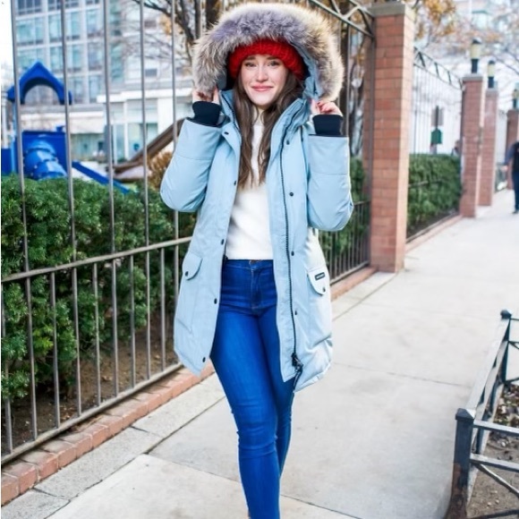 Canada Goose TRILLIUM PARKA - Picture 2 of 6